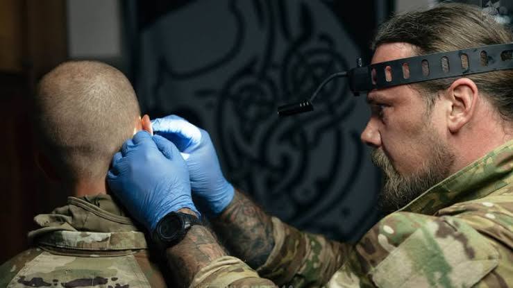У Вінниці захисникам безкоштовно коригують рубці після травм та опіків: як скористатися програмою