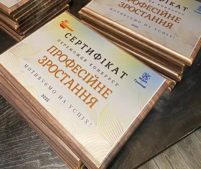 Від мрії до теплиці: як перемога у конкурсі «Професійне зростання» допомогла Анастасії Бедраківській