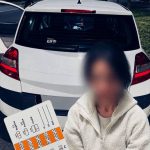 У Вінниці жінка керувала авто під дією п’яти видів наркотиків