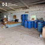 На Вінниччині суд конфіскував 3200 літрів спирту: його передадуть медикам НГУНа Вінниччині суд конфіскував 3200 літрів спирту: його передадуть медикам НГУ