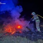 Майже 3 гектари вигоріло на Вінниччині через пожежі в екосистемах