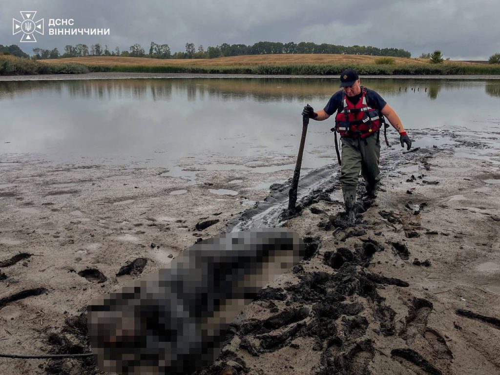 Трагедія на воді: у Зозулинцях зі ставка дістали чоловіка без ознак життя