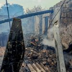 8 пожеж за добу: на Вінниччині горіли магазин, склад, авто та сільський клуб