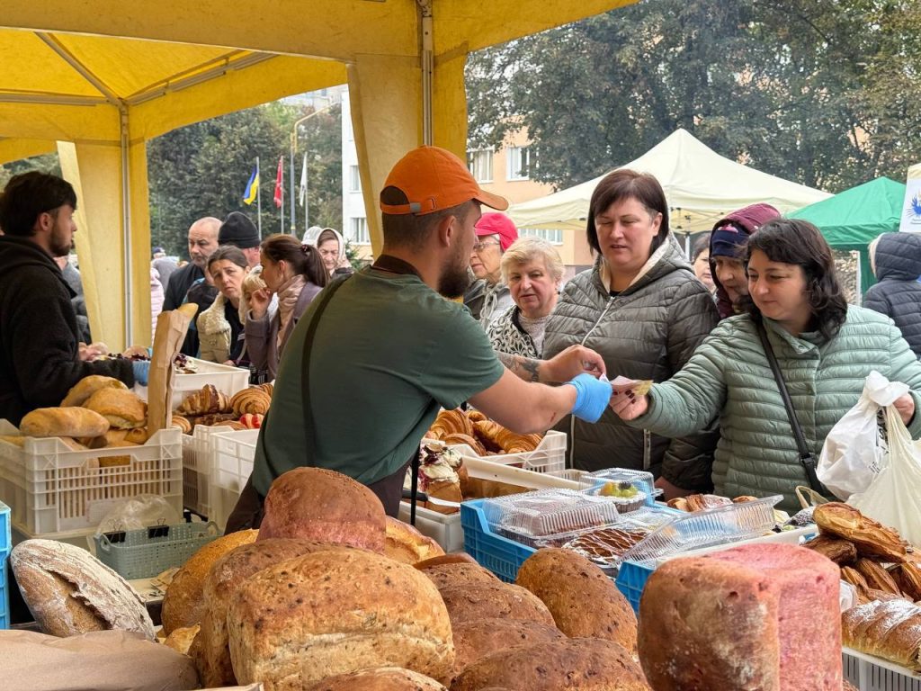 Осінні ярмарки у Вінниці: де і коли можна буде придбати продукцію від виробників