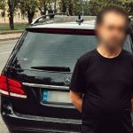 У Вінниці водій втретє за рік сів за кермо з ознаками сп’яніння: його авто забрали на арештмайданчик