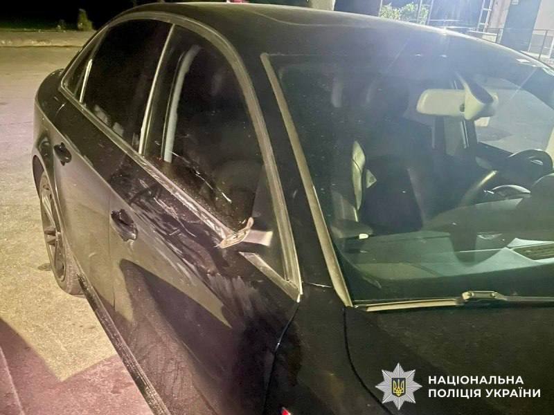 У Вінниці Audi збив 62-річну жінку: потерпілу госпіталізували
