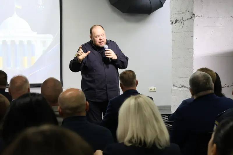 Цифровий образ, приватність та право на інформаційний спокій: у Вінниці обговорили новий Цивільний кодекс