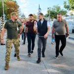 На Вінниччині перевірили роботу пунктів пропуску та перебіг їхньої модернізації
