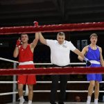 На Вінниччині відбувся чемпіонат України з боксу серед спортсменів U23