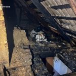 На Вінниччині через необережність з вогнем загинула 87-річна жінка