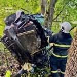 На Вінниччині у смертельній ДТП загинув 29-річний водій