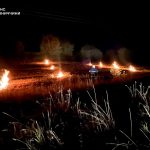 Понад 4 гектари у вогні: на Вінниччині знову горіла суха рослинність
