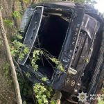 Дві аварії у Гайсинському та Вінницькому районах: є загиблий та травмовані