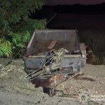 На Вінниччині сталися дві ДТП: одна людина загинула, 8-річна дівчинка травмувалася