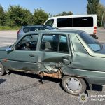 У Вінниці та Літині сталися дві ДТП: постраждали двоє людей