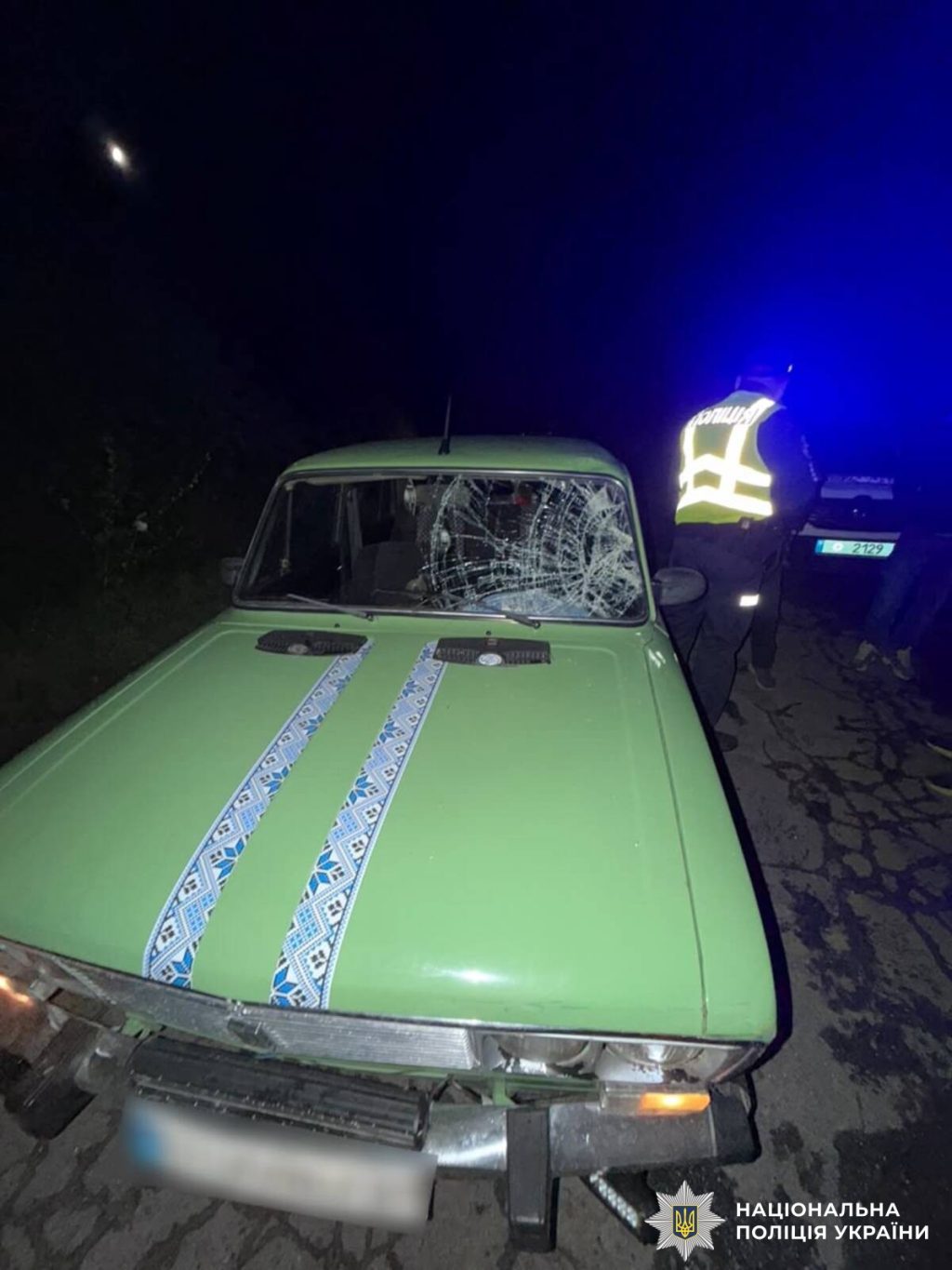На Вінниччині за день сталися три ДТП: постраждали троє пішоходів