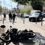 На Вінниччині розслідують дві ДТП, у яких травмувалися мотоцикліст і пішохід