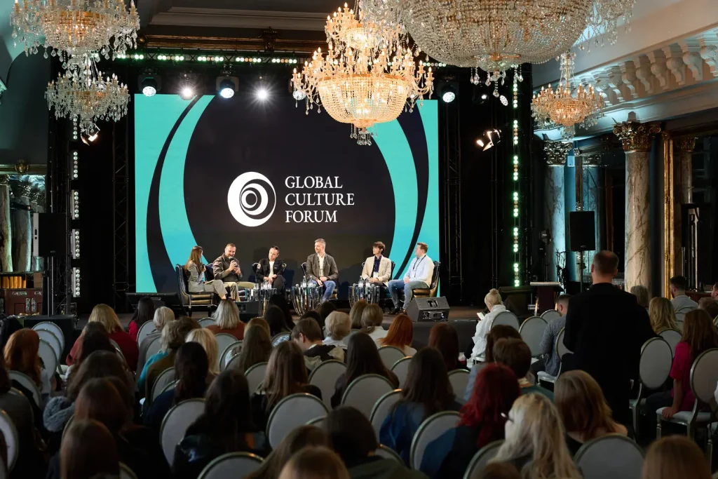 Global Culture Forum 2026 об’єднав представників понад 30 країн та започаткував нову міжнародну платформу