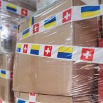 Україна у вересні отримала медичну гуманітарну допомогу на понад 37 млн грн