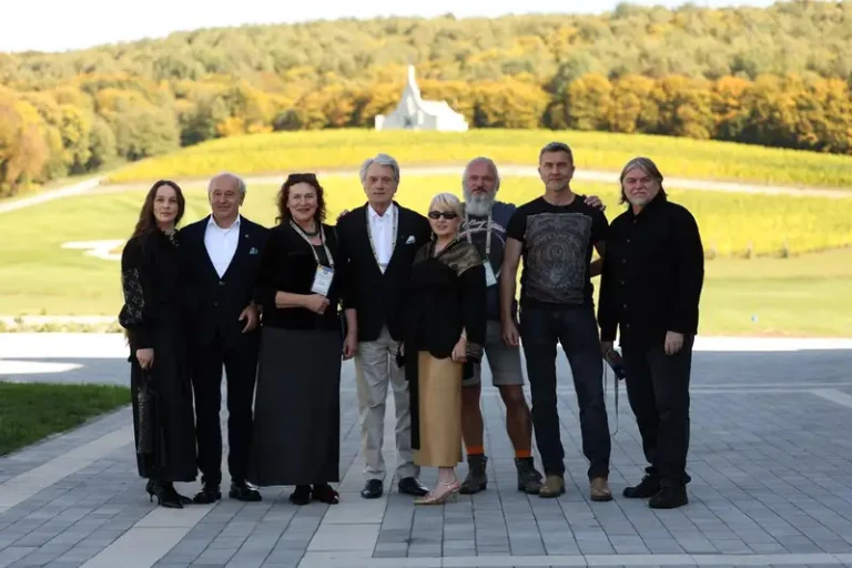 У KRAЇNA EDEM відбувся ключовий день Global Culture Forum 2026 — THE FUTURE WORLD
