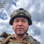 Генерал Сергій Дейнеко відвідав позиції бригади «Помста» на Донеччині: військові розповіли про вихід