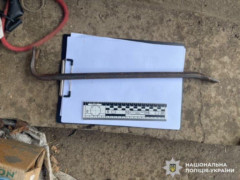 На Вінниччині з будинку викрали золото й медалі на понад 122 тисячі гривень