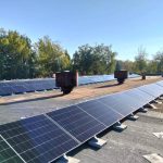 У Калинівці встановлюють сонячну електростанцію для водоканалу