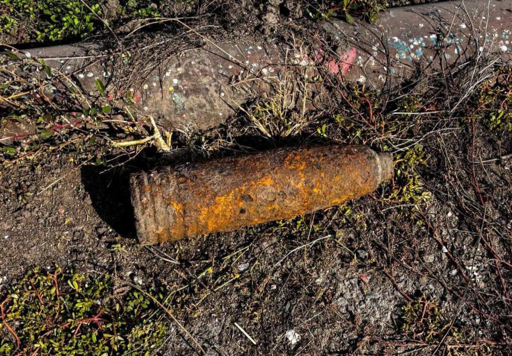 На Вінниччині сапери знищили боєприпас часів Другої світової війни