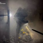 На Вінниччині за добу рятувальники вісім разів виїжджали на пожежі