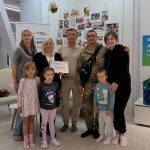 Арттерапія для дітей: у Вінниці реалізують проєкт переможниці конкурсу «Професійне зростання»