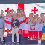 Вінницькі сумоїсти здобули сім медалей на чемпіонаті Європи в Угорщині