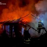 Короткі замикання та необережність: на Вінниччині ліквідували чотири пожежі