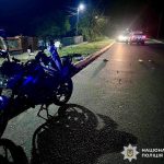 У Гнівані зіткнулися два мопеди: травмувалися троє неповнолітніх