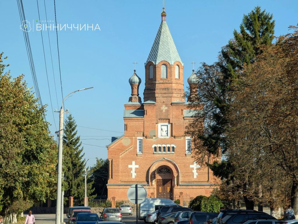 Такі Іллінці ви ще не бачили: золота осінь на Вінниччині — фоторепортаж
