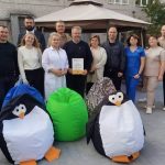 У дитячій лікарні Вінниці відкрили новий майданчик для пацієнтів психіатричного відділення