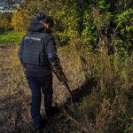 На Вінниччині знищили авіабомбу часів Другої світової війни