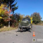 На Вінниччині сталися три ДТП за день: травмувалися четверо людей