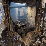 На Вінниччині 70-річний чоловік отримав опіки під час гасіння пожежі