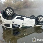 Сім ДТП на Вінниччині за два дні: загинула 52-річна жінка, є травмовані