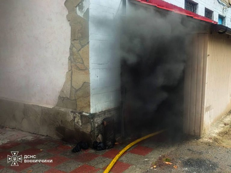 На Вінниччині за добу сталося 8 пожеж: де виникали загоряння