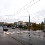 У центрі Вінниці на Соборній облаштували новий пішохідний перехід