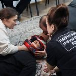 Команда екстреної медичної допомоги під керівництвом вінничанки перемогла на чемпіонаті Норвегії