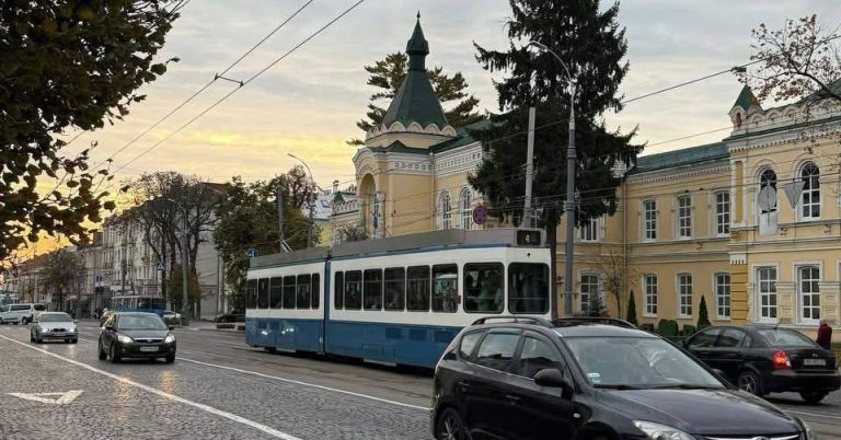 У Вінниці на Соборній стало на 11% менше транзитних авто: як змінився рух