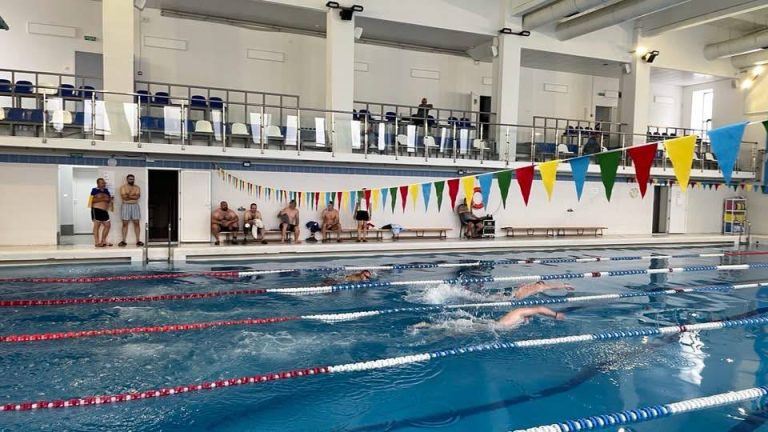У Вінниці провели чемпіонат із плавання для ветеранів російсько-української війни