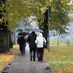 Дощова осінь у Вінниці: як виглядають вулиці міста у жовтні (фоторепортаж)