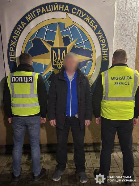 На Вінниччині примусово видворили громадянина РФ і заборонили в’їзд на 5 років