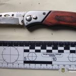 На Вінниччині чоловік ударив знайомого ножем у живіт: йому загрожує 8 років тюрми