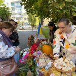 У Вінницькому ліцеї №4 зібрали допомогу для семи підрозділів, де служать батьки учнів
