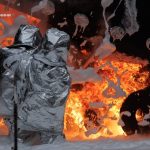 Російські війська атакували Вінниччину: рятувальники ліквідували пожежу