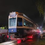 До Вінниці прибули ще два швейцарські трамваї Tram 2000 із низькопідлоговою секцією